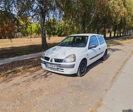 RENAULT CLIO 1.5DCI