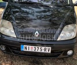 RENAULT SCENIC 1.9DCI