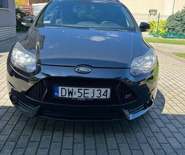 FORD FOCUS ST