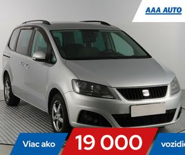 SEAT ALHAMBRA 1.4 TSI, PO STK