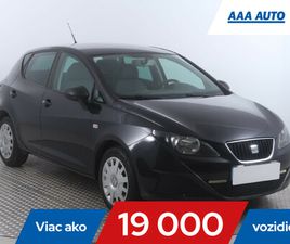 SEAT IBIZA 1.4 16V, COMFORT, PO STK