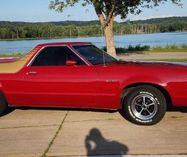 FORD RANCHERO 1979 FORD RANCHERO