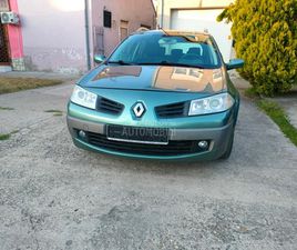 RENAULT MEGANE 2.0 DCI