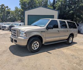 2004 FORD EXCURSION LIMITED
