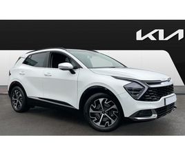 KIA SPORTAGE 1.6 T-GDI ISG 48V 4