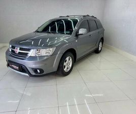 FIAT FREEMONT 2.4 16V EMOTION AUTO