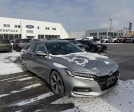 HONDA ACCORD * TOURING 1.5T | LEATHER | NAVIGATION | HONDA SENS ≫ 2018 • 19 000 EUR • ID