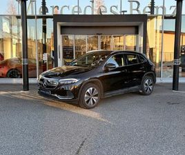 MERCEDES EQA 250 MERCEDES-BENZ EQA 250