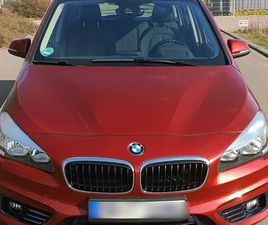 BMW 218I GRAN TOURER SPORT LINE (AUTOMATIK)