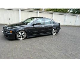 BMW E39 540I 6-GANG VFL, KEIN TÜ