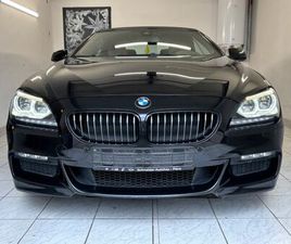 BMW 640D XDRIVE CABRIO M SPORT EDITION M SPORT E...