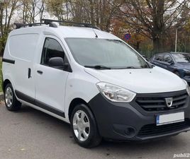 DACIA DOKKER 10 BUCATI DISPONIBILE