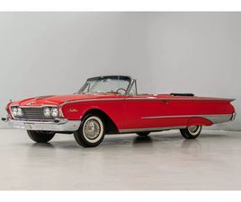 1960 FORD GALAXIE SUNLINER