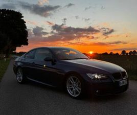 BMW E92 335I LE MANS BLAU