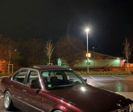 BMW SERIE 5 518 BMW E34 518I