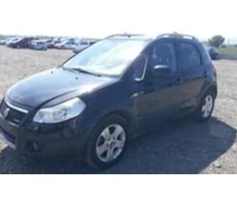 FIAT SEDICI FIAT SEDICI 1.9MJET/D19AA ≫ 2007 • 11 ЛВ. • ID