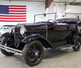 1930 FORD PHAETON