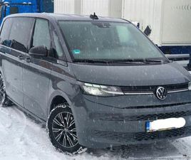 VW T7 MULTIVAN 7LOCURI/LED/VIRTUAL FLORESTI