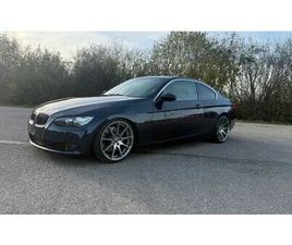 BMW E92 335I N54 6 GANG
