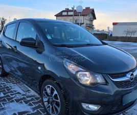 OPEL KARL 2017