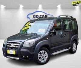FIAT DOBLO ADVENTURE/ADV.ER 1.8 MPI 8V 103CV