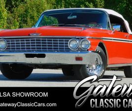 1962 FORD GALAXIE
