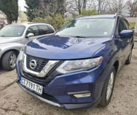 NISSAN ROGUE SV ≫ 2017 • 15 800 EUR • ID