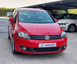 VOLKSWAGEN GOLF PLUS 2.0 TDI DPF DSG SPORT
