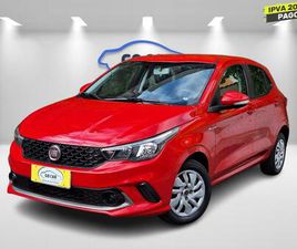 FIAT ARGO DRIVE 1.3 8V FLEX