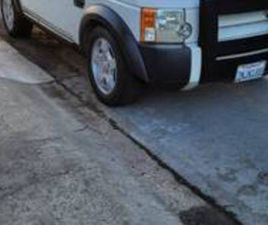 LAND ROVER LR3 LANDROVER LR3 2006 FOR SALE