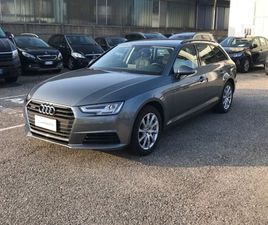 AUDI A4 AVANT A4 4ª SERIE AVANT 2.0 TDI Q.S-TR