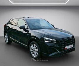 AUDI Q2 35 TFSI AUDI Q2 35 TFSI S LINE S-TRONIC