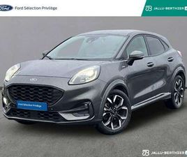 FORD FLEX 1.0 FLEXIFUEL 125CH S&S MHEV ST-LINE X