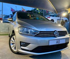 VOLKSWAGEN GOLF SPORTSVAN ADVANCE 1.6 TDI BMT DSG