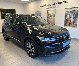 VOLKSWAGEN TIGUAN TIGUAN 2.0 TDI 150CH DSG7