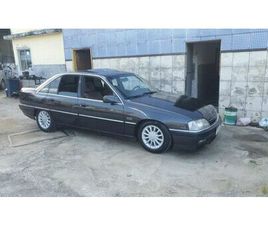 CHEVROLET OMEGA CHEVROLET OMEGA CD 4.1 / 3.0 1993