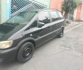 CHEVROLET ZAFIRA ELITE 2.0 MPFI FLEXPOWER 8V AUT