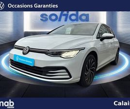 VOLKSWAGEN GOLF GOLF 1.0 TSI OPF 110 BVM6
