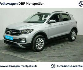 T-CROSS 1.0 TSI 115 START/STOP BVM6 LOUNGE