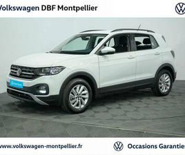VOLKSWAGEN T-CROSS T-CROSS BUSINESS 1.0 TSI 95 START/STOP BVM5 LIFE