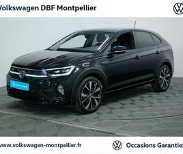 TAIGO 1.5 TSI 150 DSG7 R-LINE