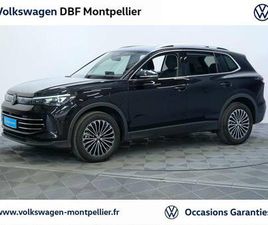 VOLKSWAGEN TIGUAN TIGUAN 1.5 EHYBRID 272CH DSG6 ELEGANCE