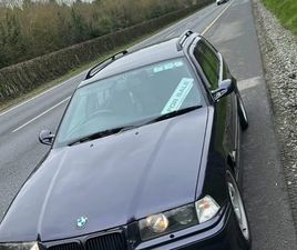 E36 328I (S50 SWAPPED)