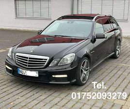 E 63 T AMG PERFORMANCE * EXKLUSIVE * PANORAMA !