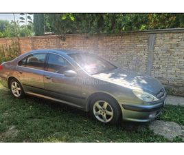 PEUGEOT 607 2.0 HDI