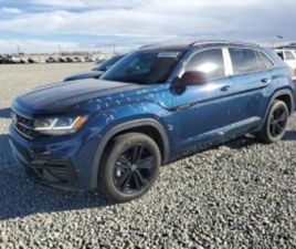 VW ATLAS 3.6 CROSS SPORT SEL R-LINE ≫ 2022 • 38 999 ЛВ. • ID