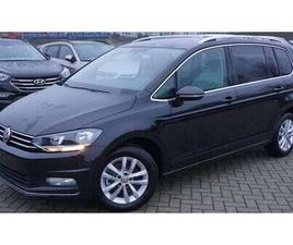 VW TOURAN TRENDLINE 1,6 SCR TDI