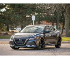 NISSAN SENTRA SR* FWD* АВТОКРЕДИТ* (ЦЕНА ДО БГ) ≫ 2021 • 32 999 ЛВ. • ID