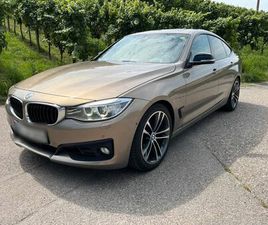 BMW 325D GT, AUTOMATIK, KLIMA, MEMORY, SIT...