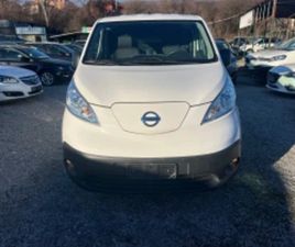 NISSAN E-NV200 ≫ 2021 • 13 300 EUR • ID